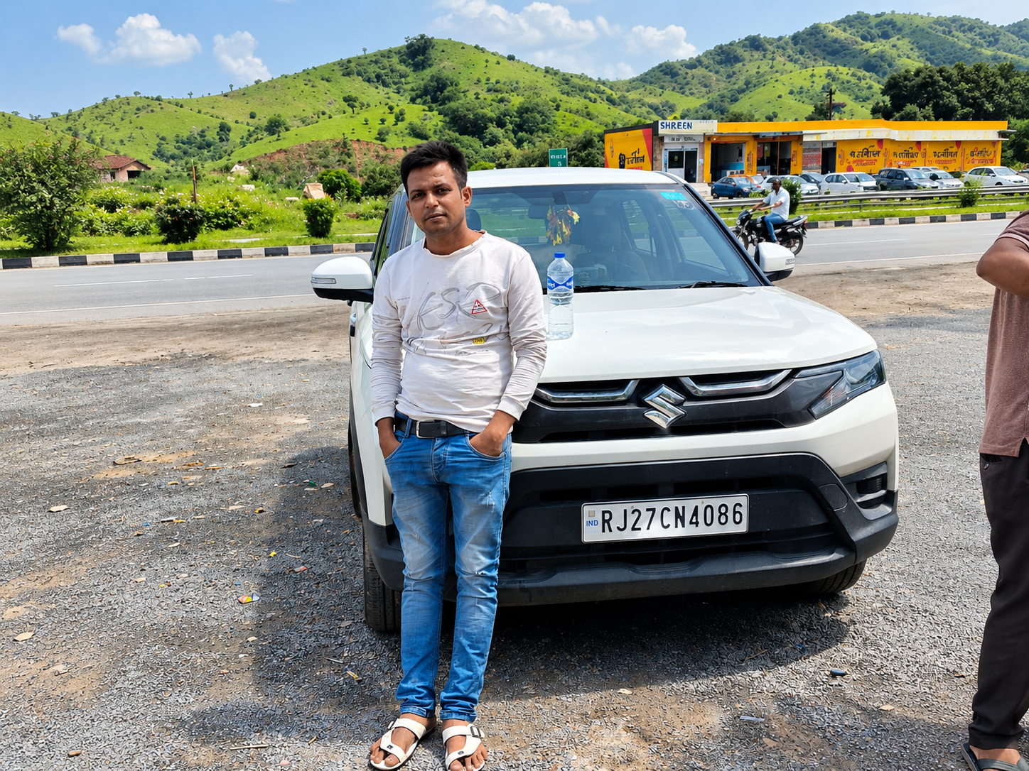 Thar for Jawai travel